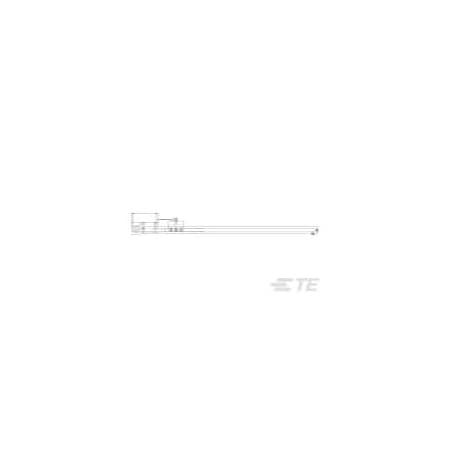 Te Connectivity MTA 156 FEED TRACK W CRIMP HEAD PROD 933568-1